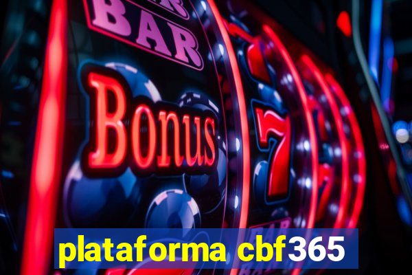 plataforma cbf365